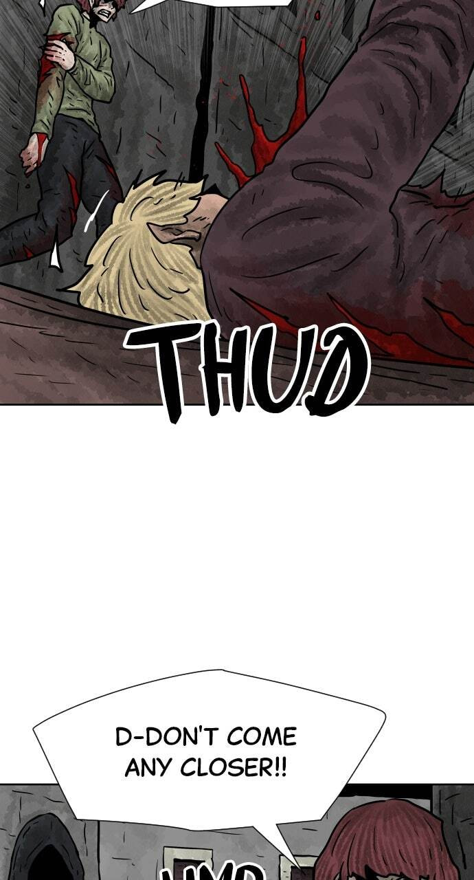 Read Warrior Executioner chapter 192 image 33 on Lezhin