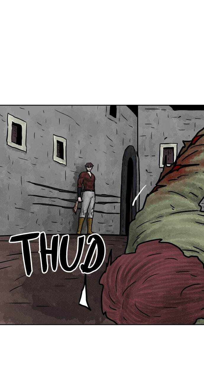 Read Warrior Executioner chapter 192 image 52 on Lezhin