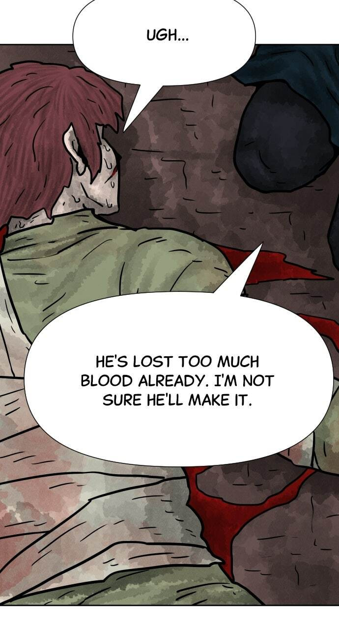Read Warrior Executioner chapter 192 image 62 on Lezhin