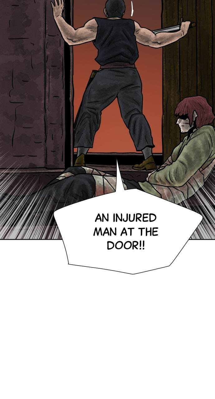 Read Warrior Executioner chapter 192 image 72 on Lezhin