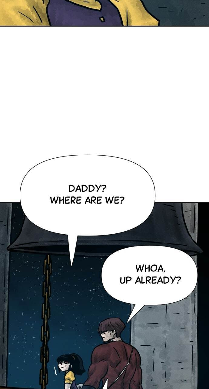 Read Warrior Executioner chapter 192 image 8 on Lezhin