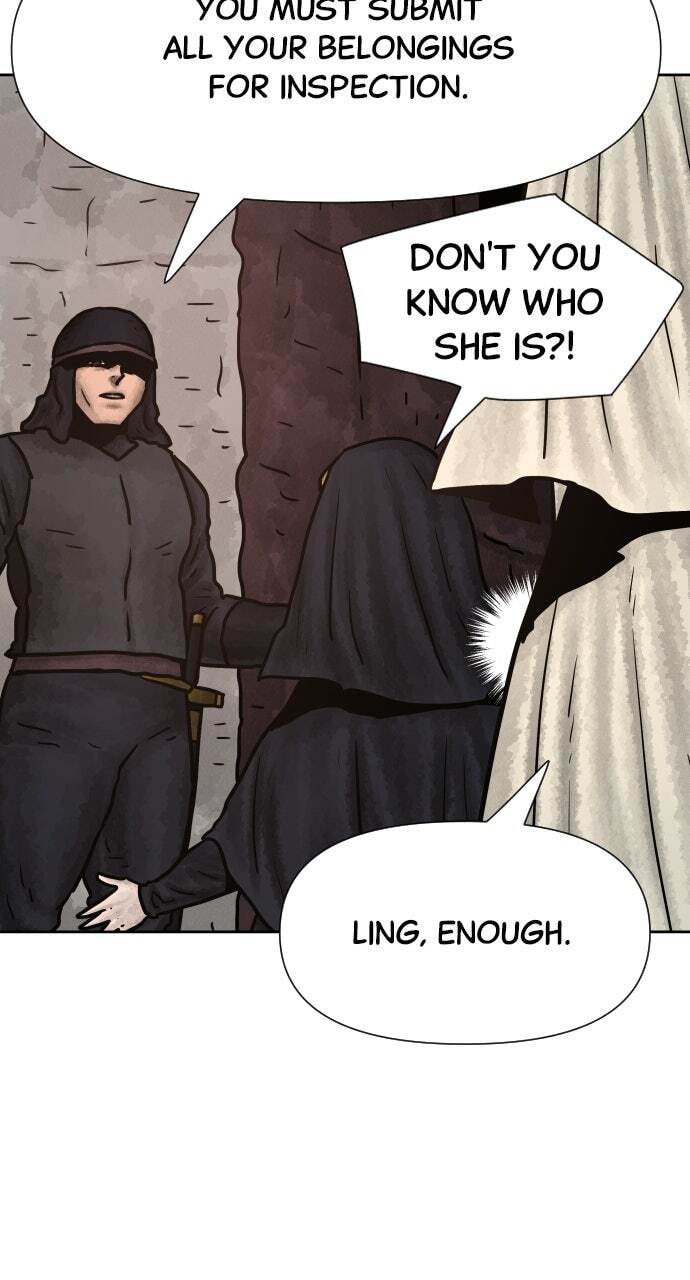 Read Warrior Executioner chapter 192 image 82 on Lezhin