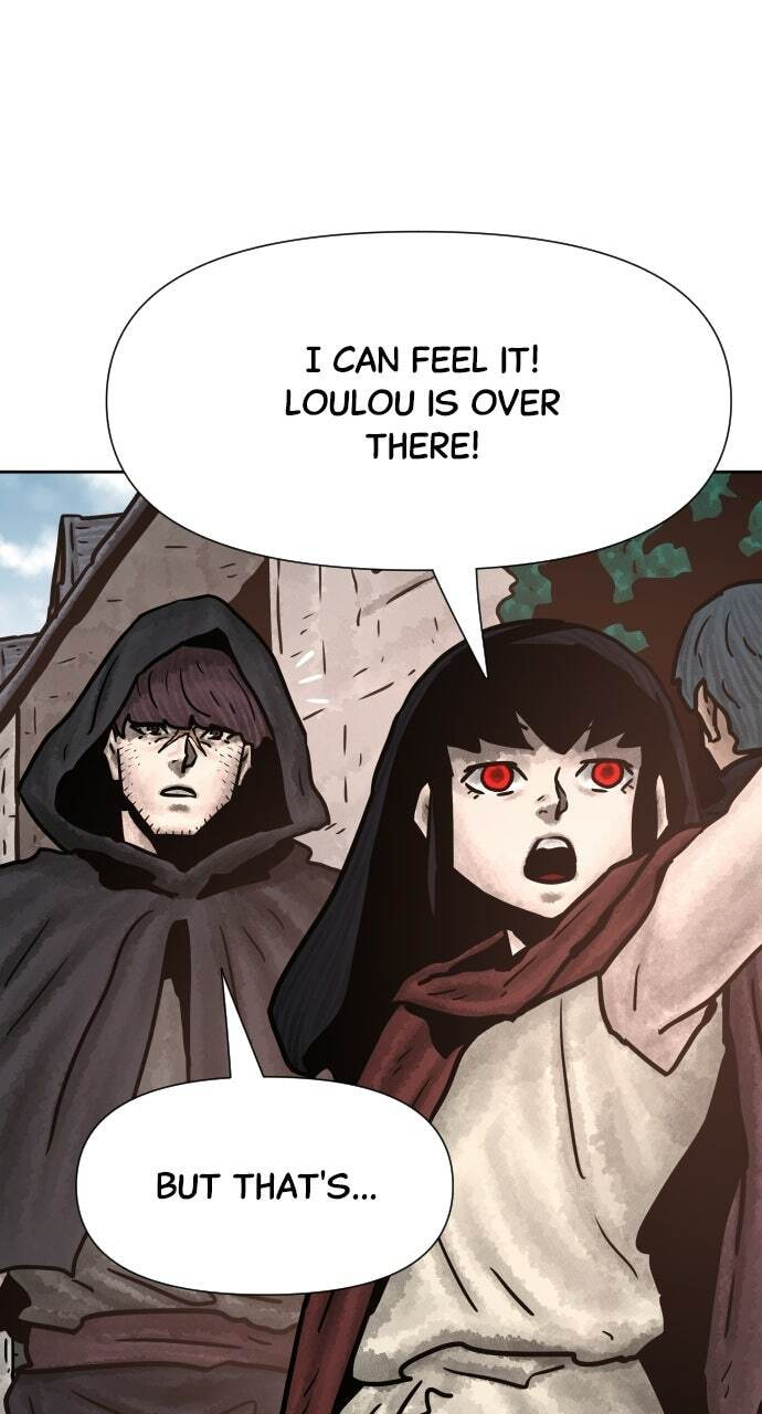 Read Warrior Executioner chapter 192 image 89 on Lezhin