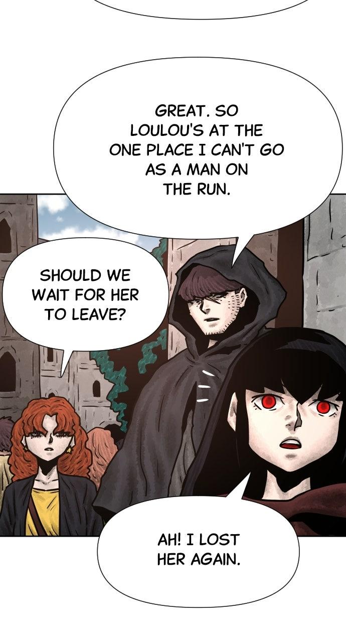 Read Warrior Executioner chapter 193 image 1 on Lezhin