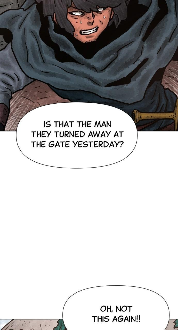 Read Warrior Executioner chapter 193 image 19 on Lezhin