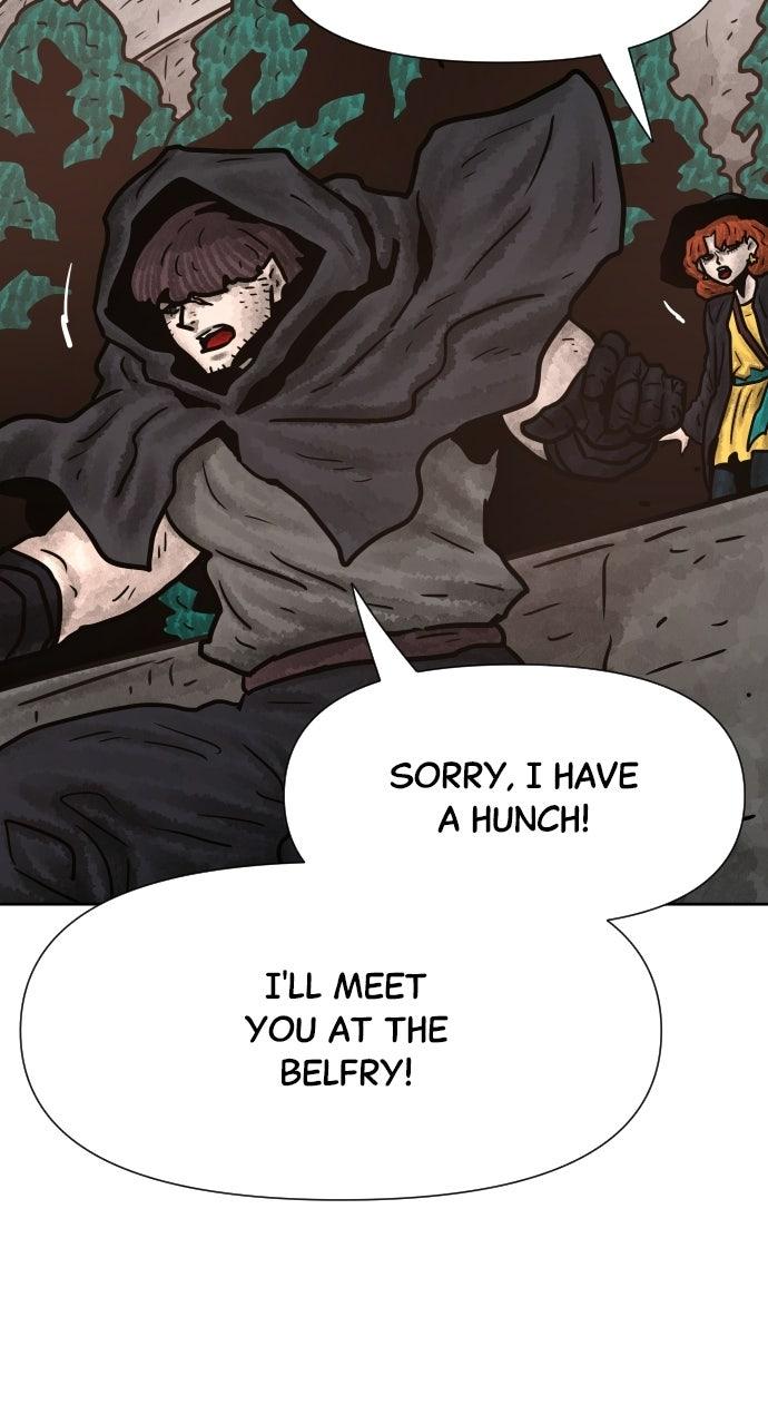 Read Warrior Executioner chapter 193 image 20 on Lezhin
