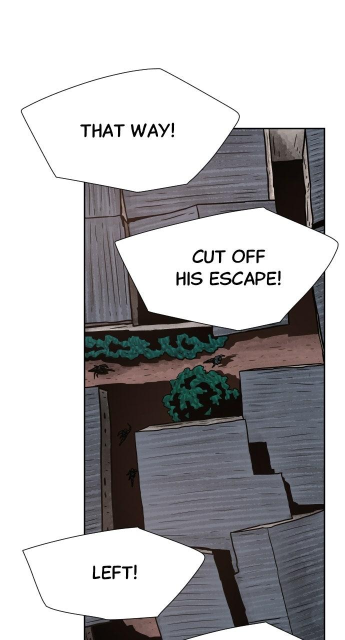 Read Warrior Executioner chapter 193 image 21 on Lezhin