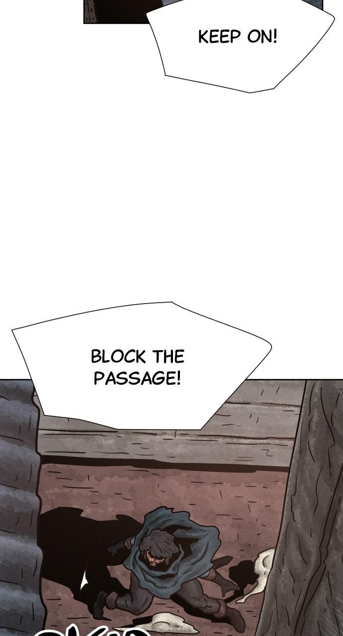 Read Warrior Executioner chapter 193 image 22 on Lezhin