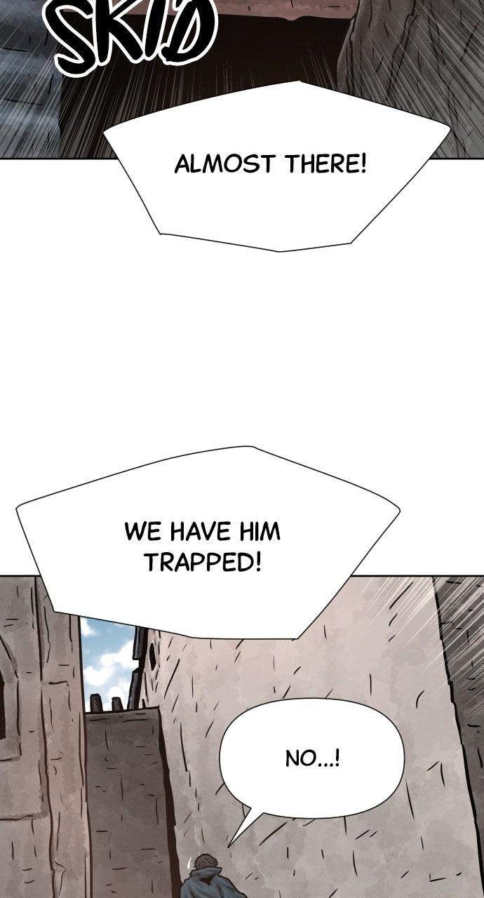 Read Warrior Executioner chapter 193 image 23 on Lezhin