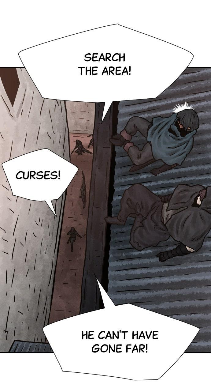 Read Warrior Executioner chapter 193 image 28 on Lezhin