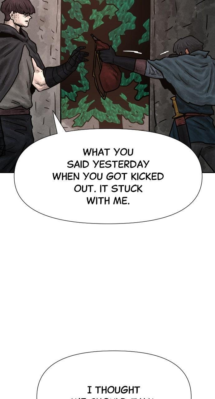 Read Warrior Executioner chapter 193 image 34 on Lezhin