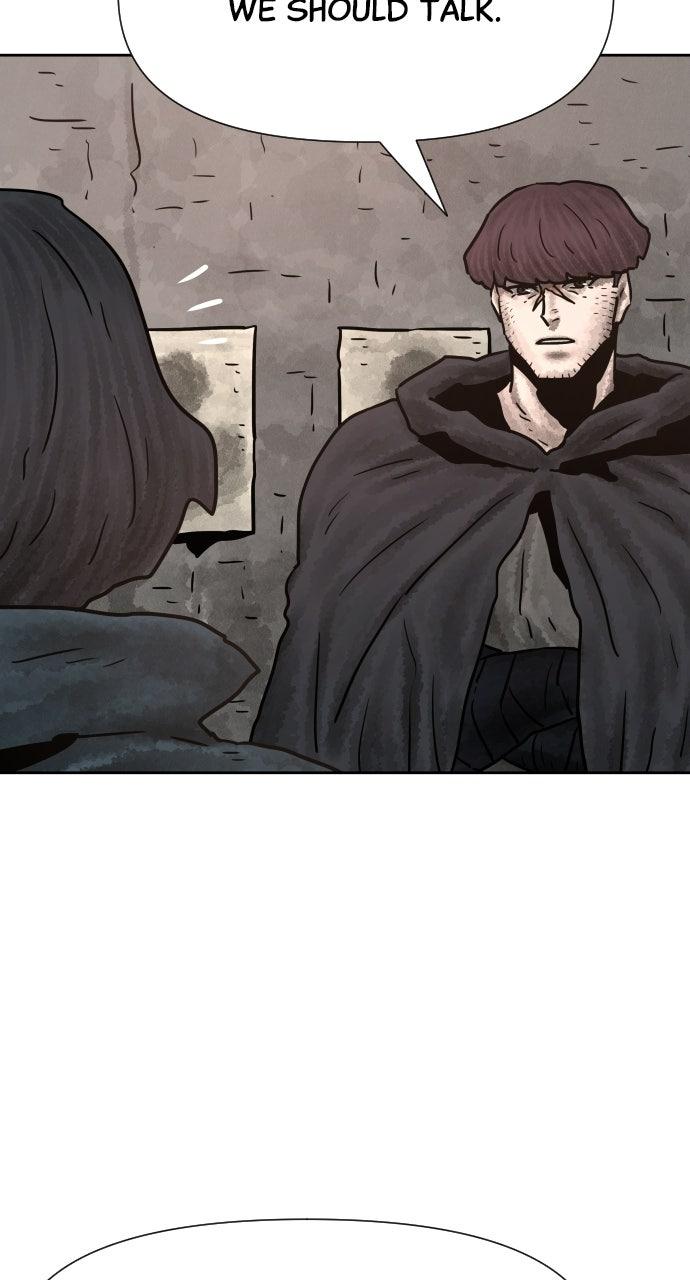 Read Warrior Executioner chapter 193 image 35 on Lezhin