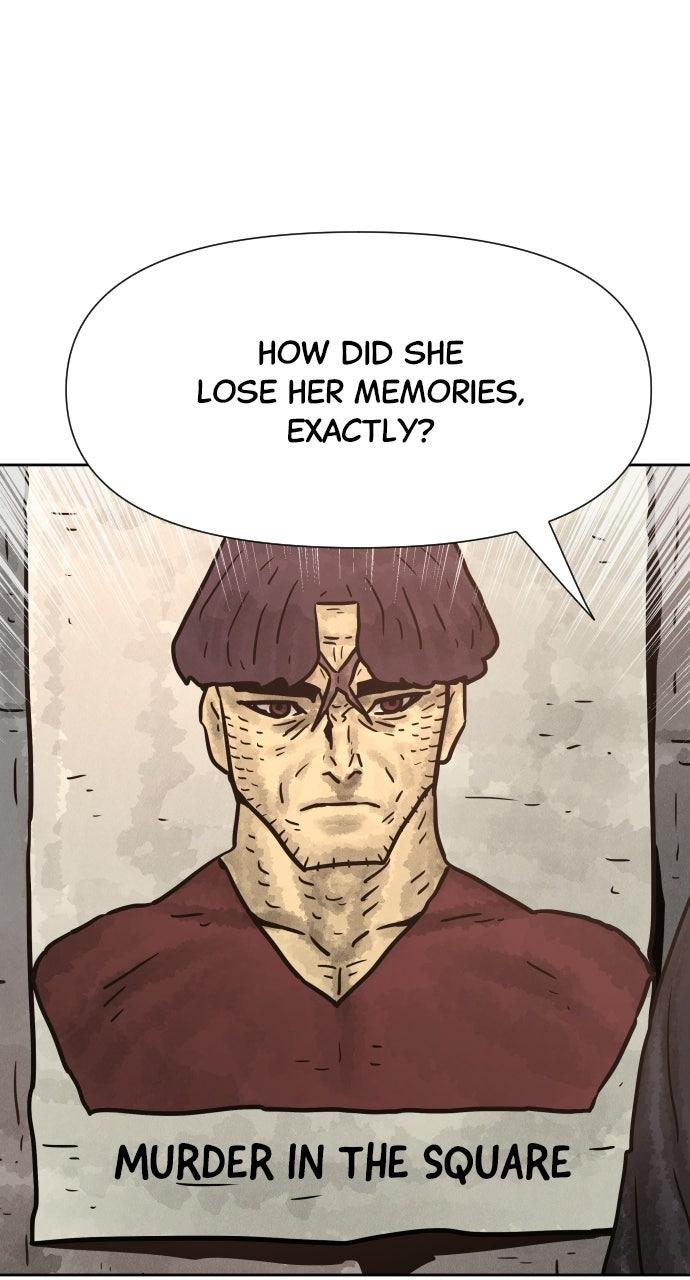 Read Warrior Executioner chapter 193 image 37 on Lezhin