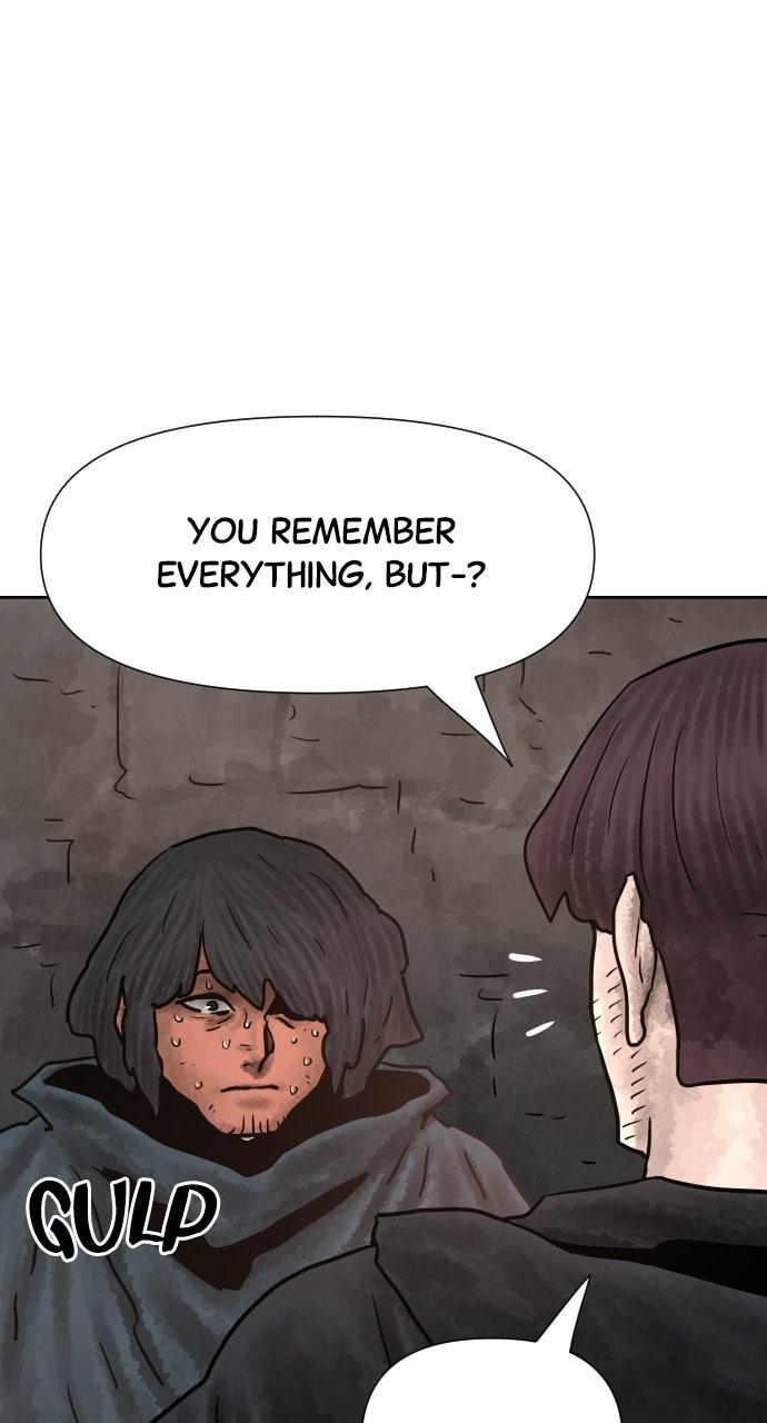 Read Warrior Executioner chapter 193 image 38 on Lezhin