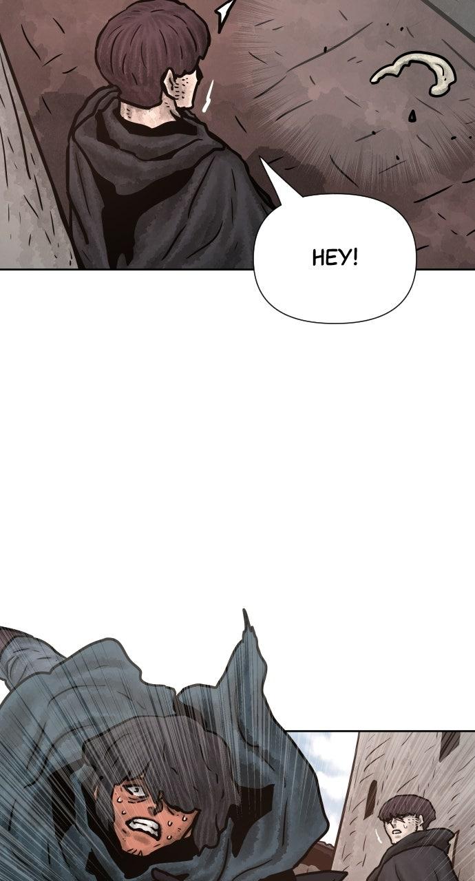 Read Warrior Executioner chapter 193 image 41 on Lezhin