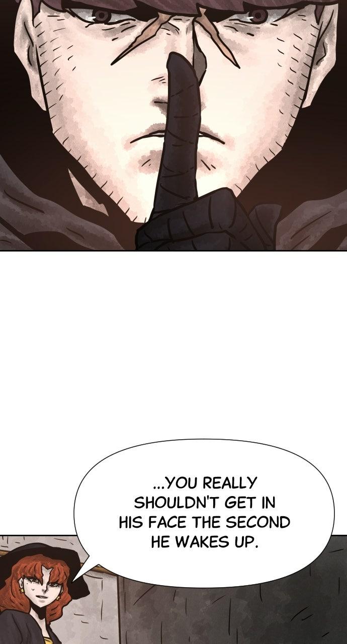 Read Warrior Executioner chapter 193 image 49 on Lezhin