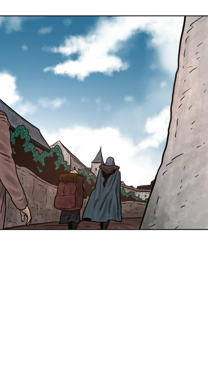 Read Warrior Executioner chapter 193 image 5 on Lezhin
