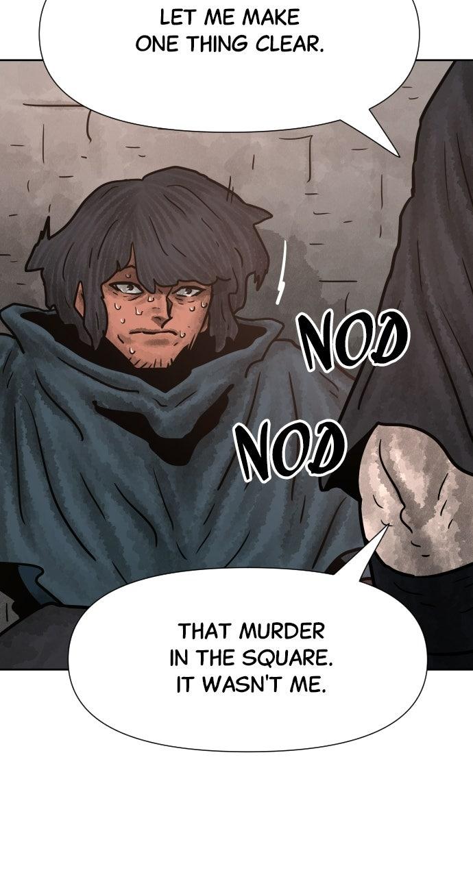 Read Warrior Executioner chapter 193 image 51 on Lezhin