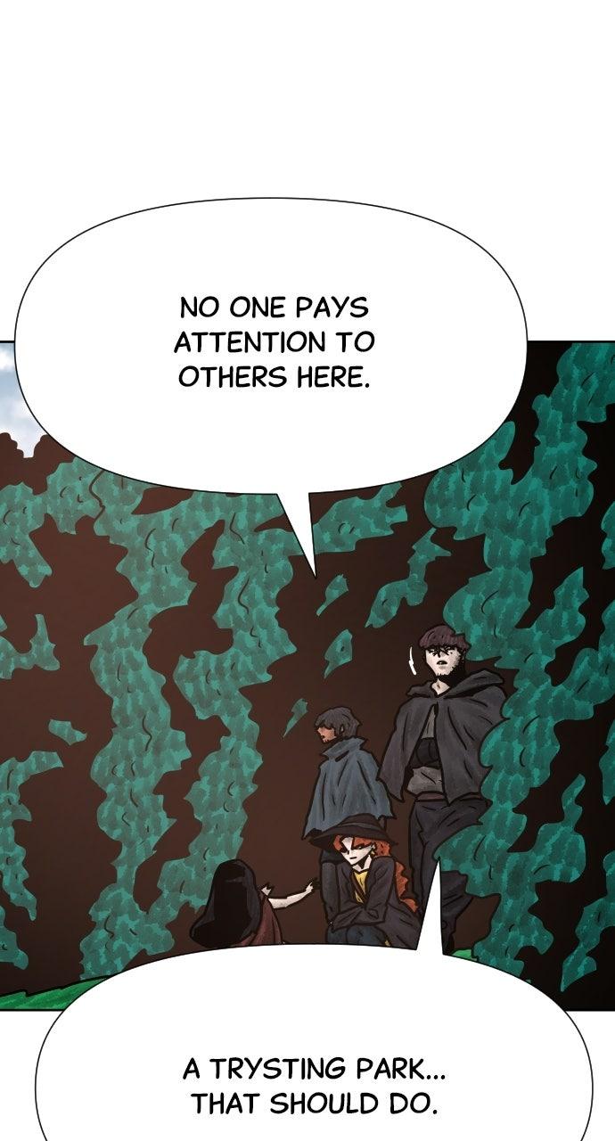 Read Warrior Executioner chapter 193 image 59 on Lezhin