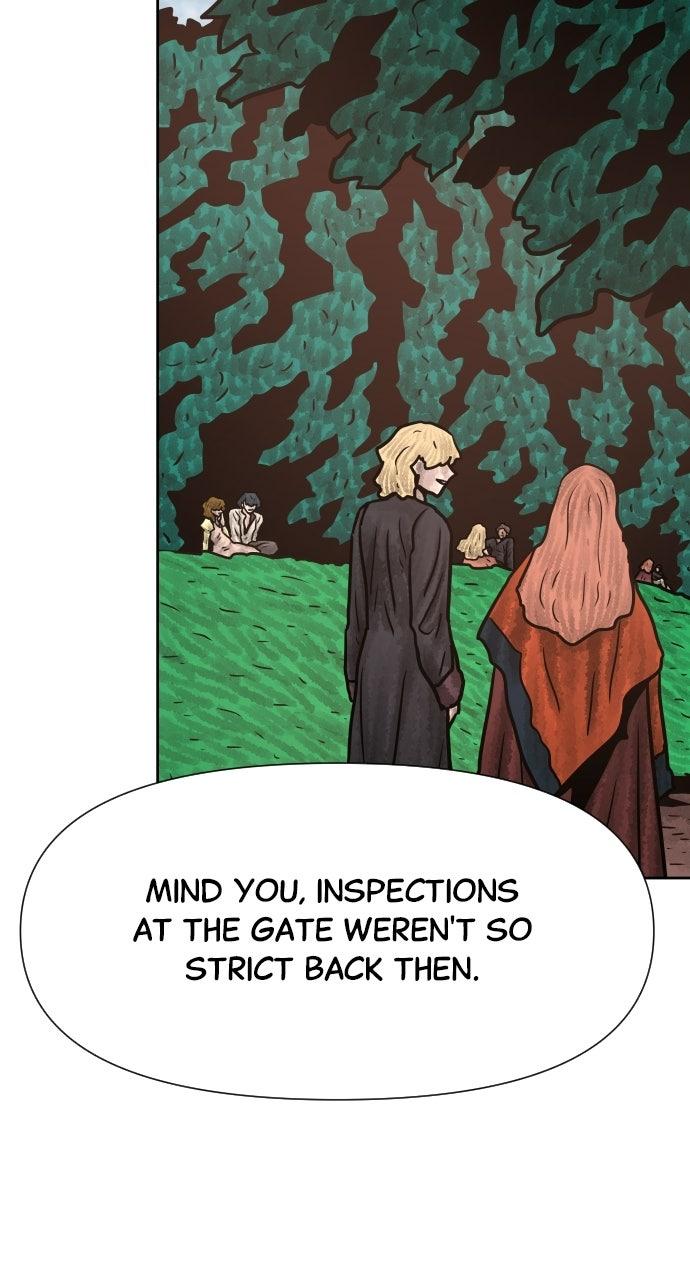 Read Warrior Executioner chapter 193 image 62 on Lezhin