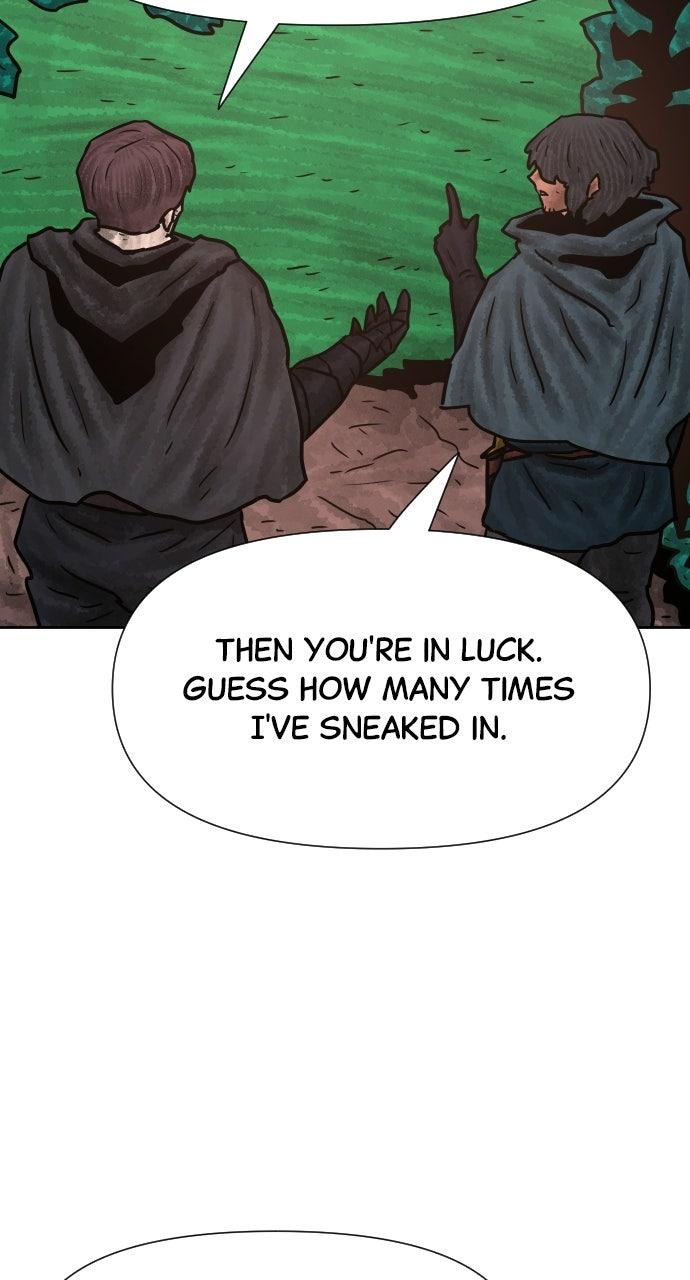 Read Warrior Executioner chapter 193 image 69 on Lezhin