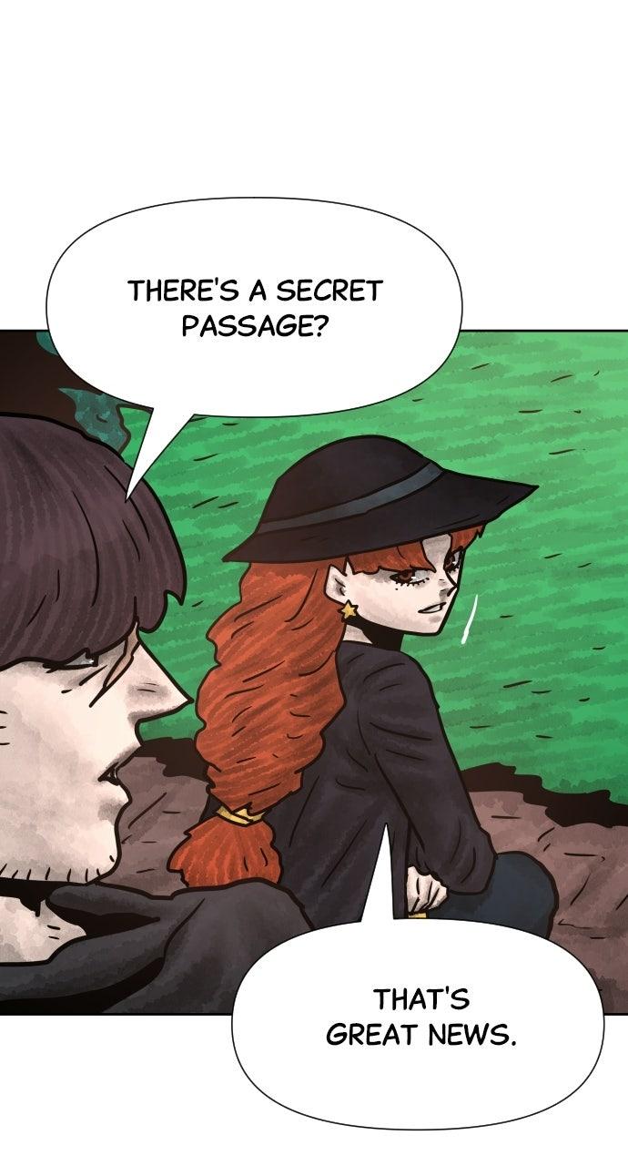 Read Warrior Executioner chapter 193 image 71 on Lezhin