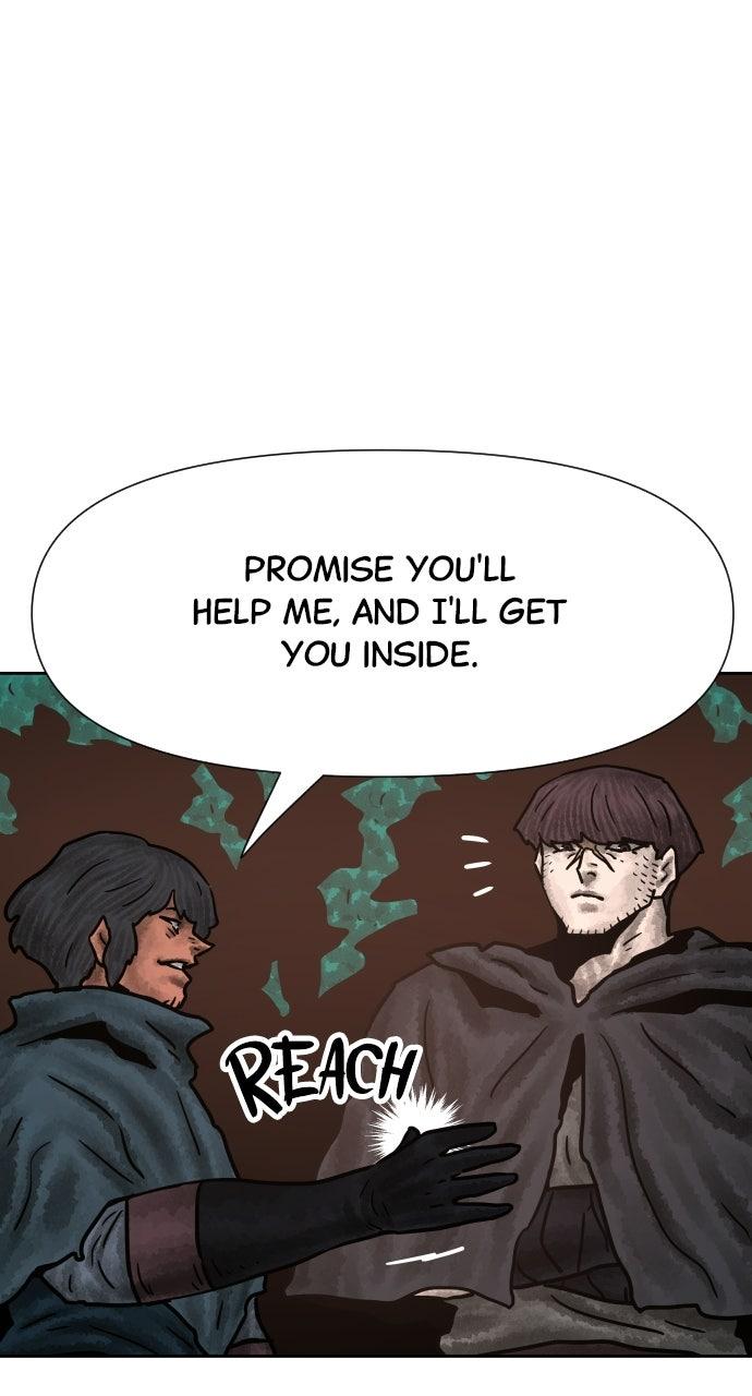 Read Warrior Executioner chapter 193 image 72 on Lezhin