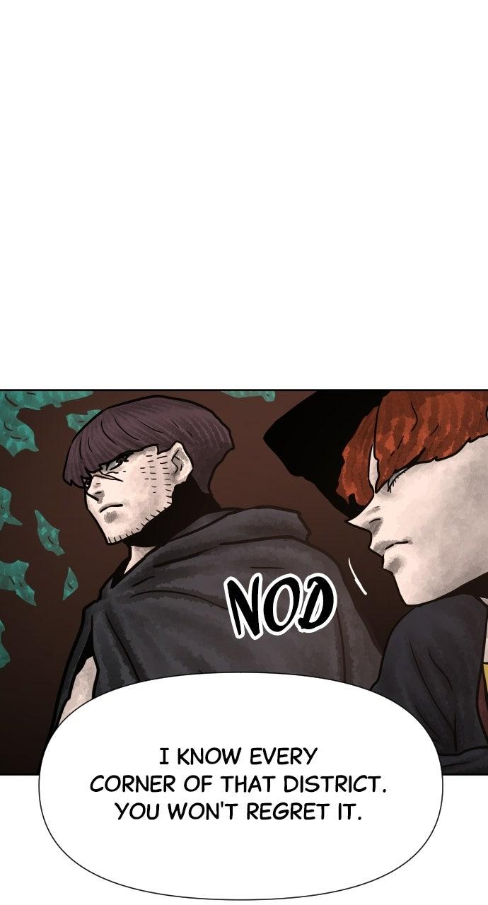 Read Warrior Executioner chapter 193 image 73 on Lezhin