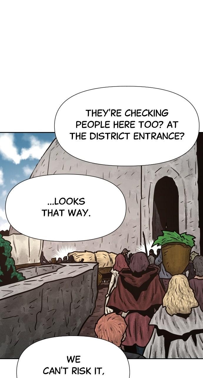 Read Warrior Executioner chapter 193 image 8 on Lezhin
