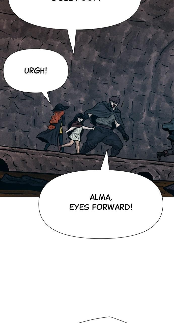 Read Warrior Executioner chapter 193 image 83 on Lezhin