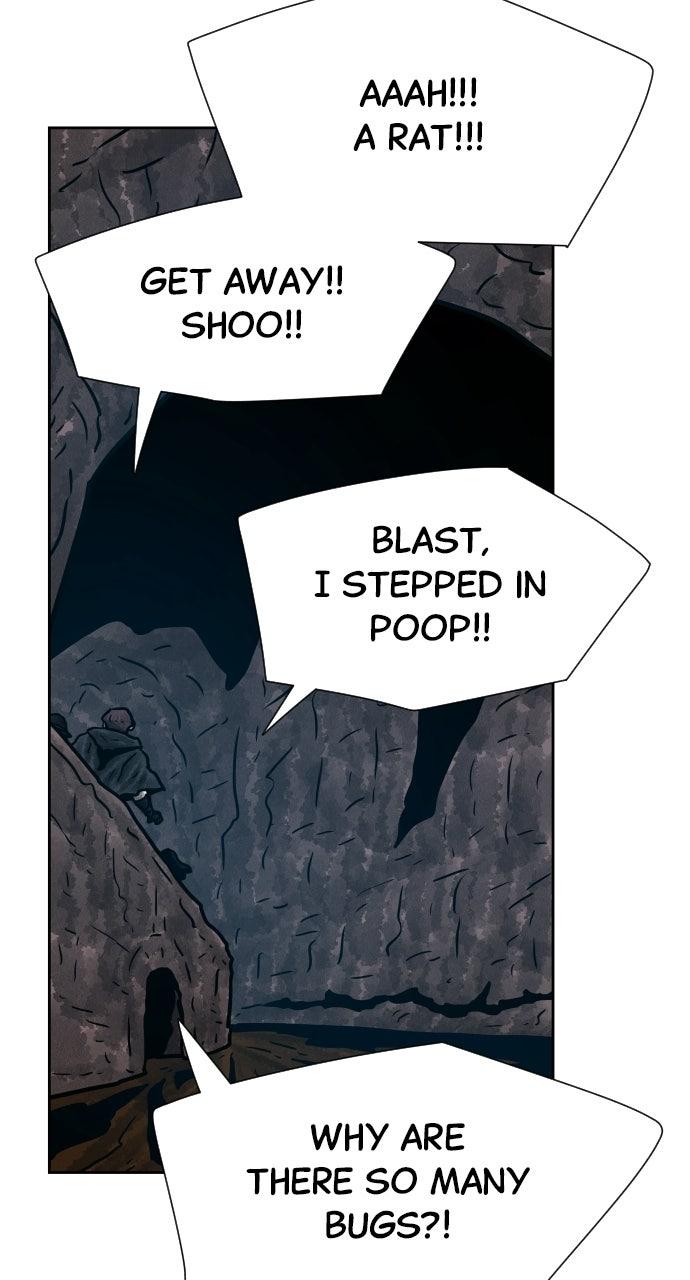 Read Warrior Executioner chapter 193 image 84 on Lezhin