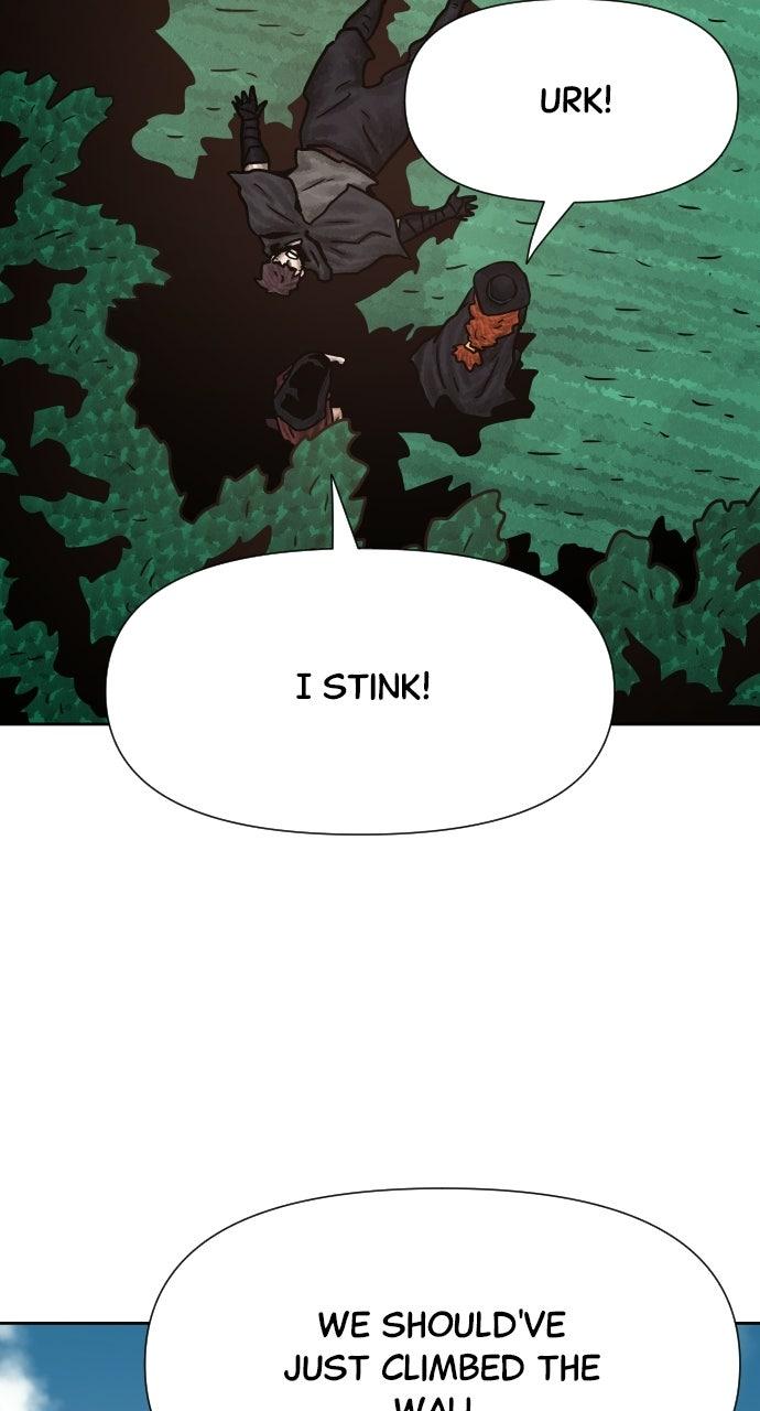 Read Warrior Executioner chapter 193 image 90 on Lezhin