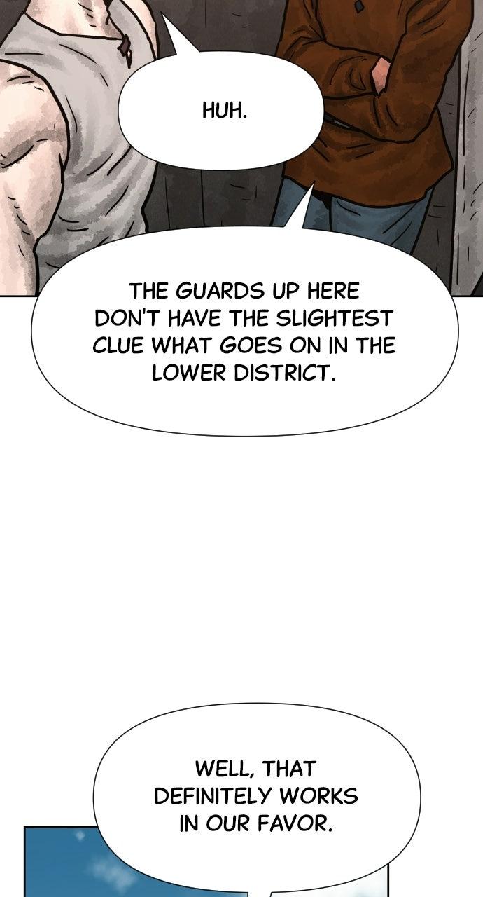 Read Warrior Executioner chapter 194 image 11 on Lezhin