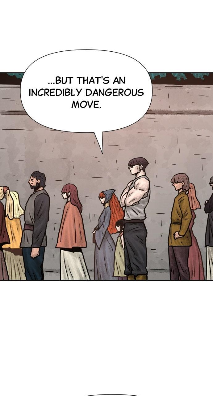 Read Warrior Executioner chapter 194 image 13 on Lezhin