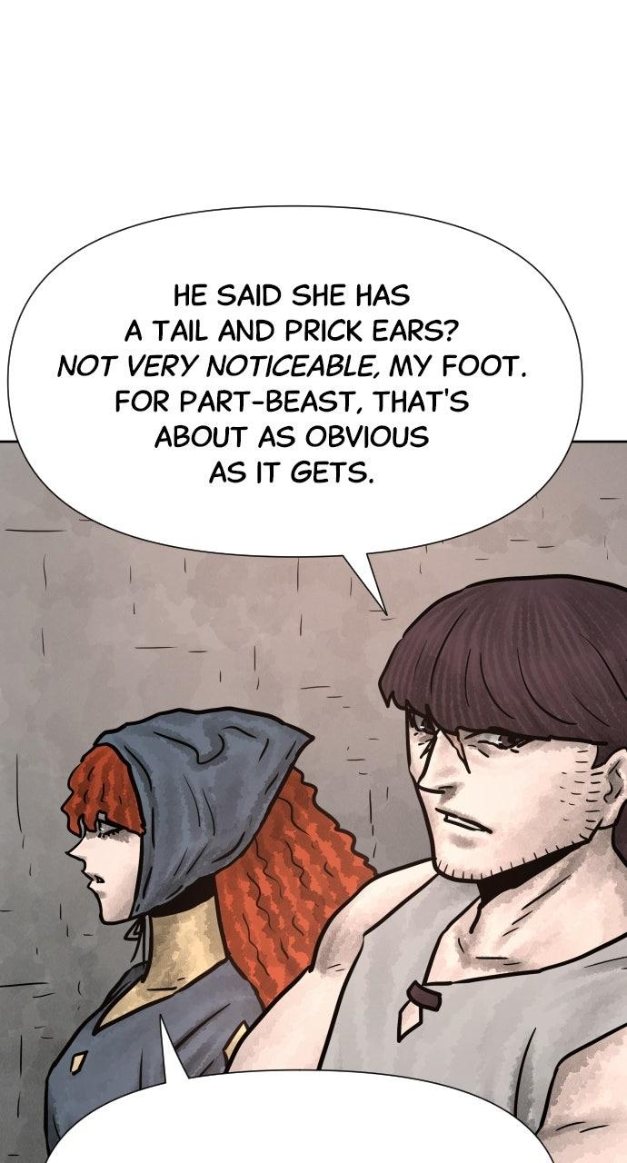 Read Warrior Executioner chapter 194 image 15 on Lezhin