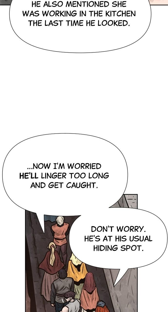 Read Warrior Executioner chapter 194 image 16 on Lezhin