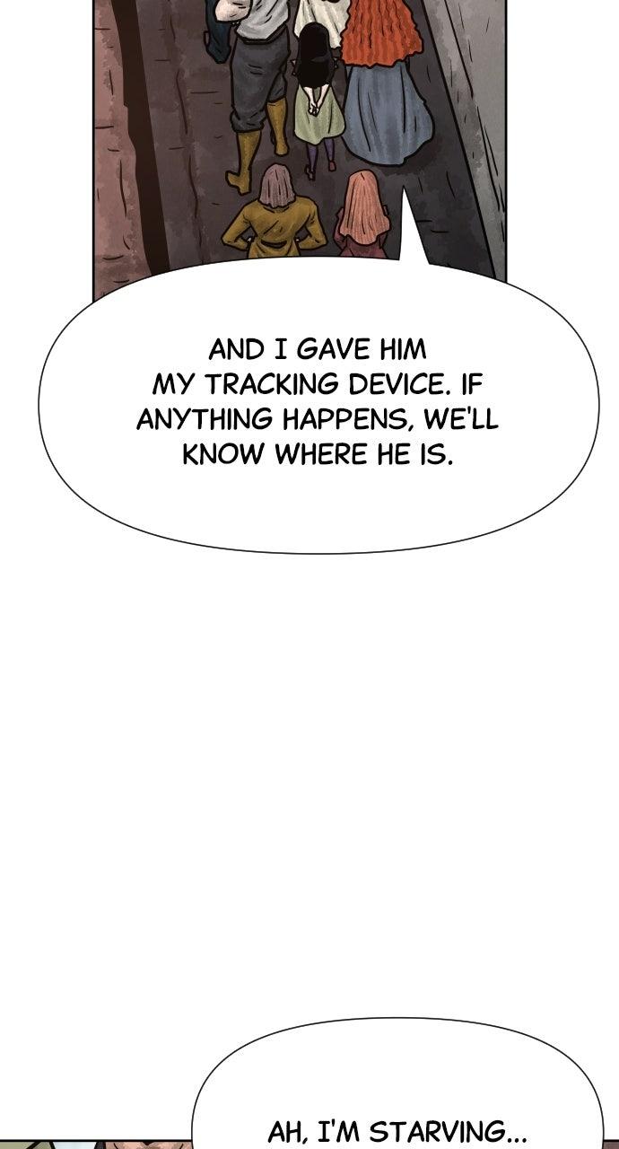 Read Warrior Executioner chapter 194 image 17 on Lezhin