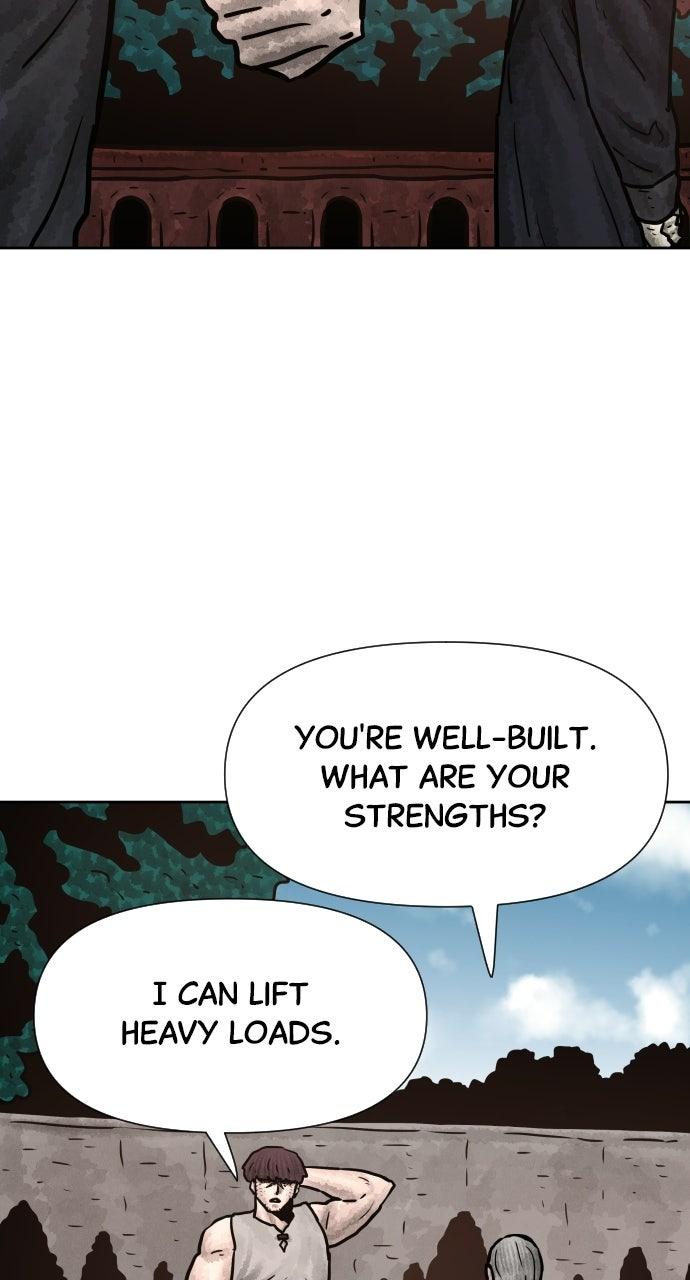 Read Warrior Executioner chapter 194 image 22 on Lezhin