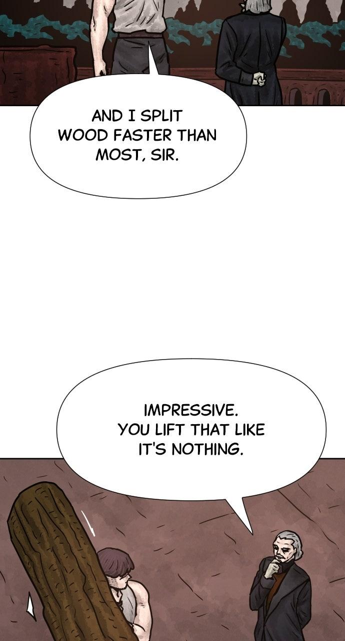 Read Warrior Executioner chapter 194 image 23 on Lezhin