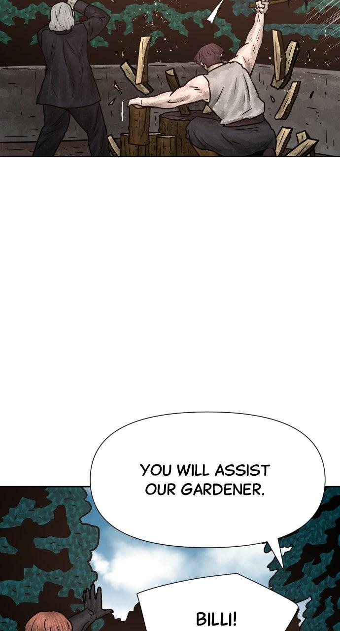 Read Warrior Executioner chapter 194 image 25 on Lezhin