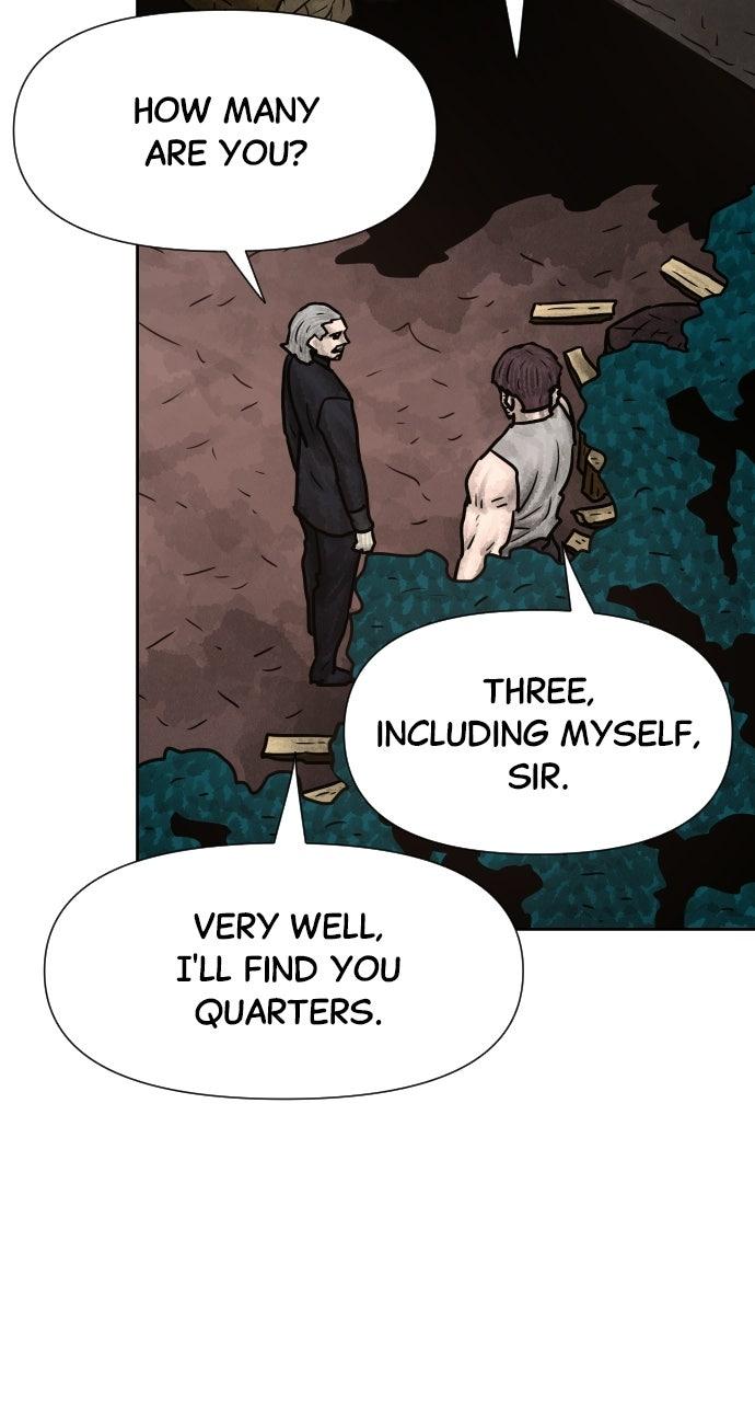 Read Warrior Executioner chapter 194 image 27 on Lezhin