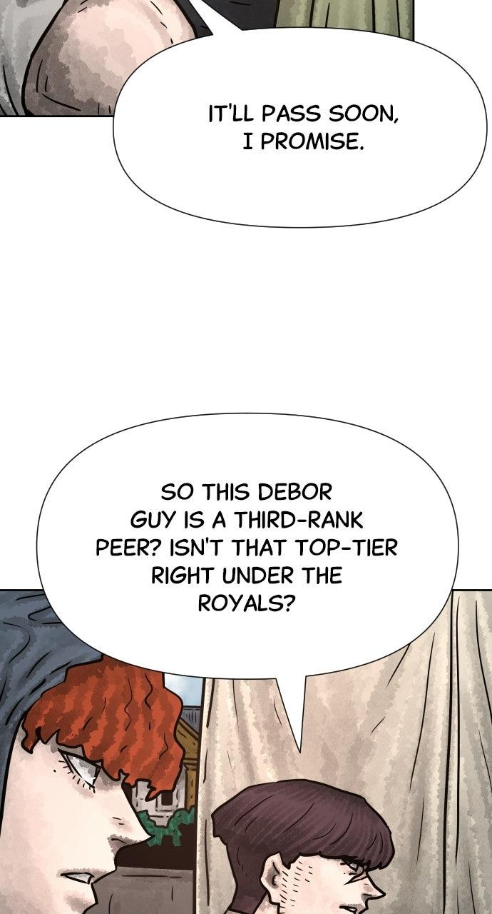 Read Warrior Executioner chapter 194 image 3 on Lezhin