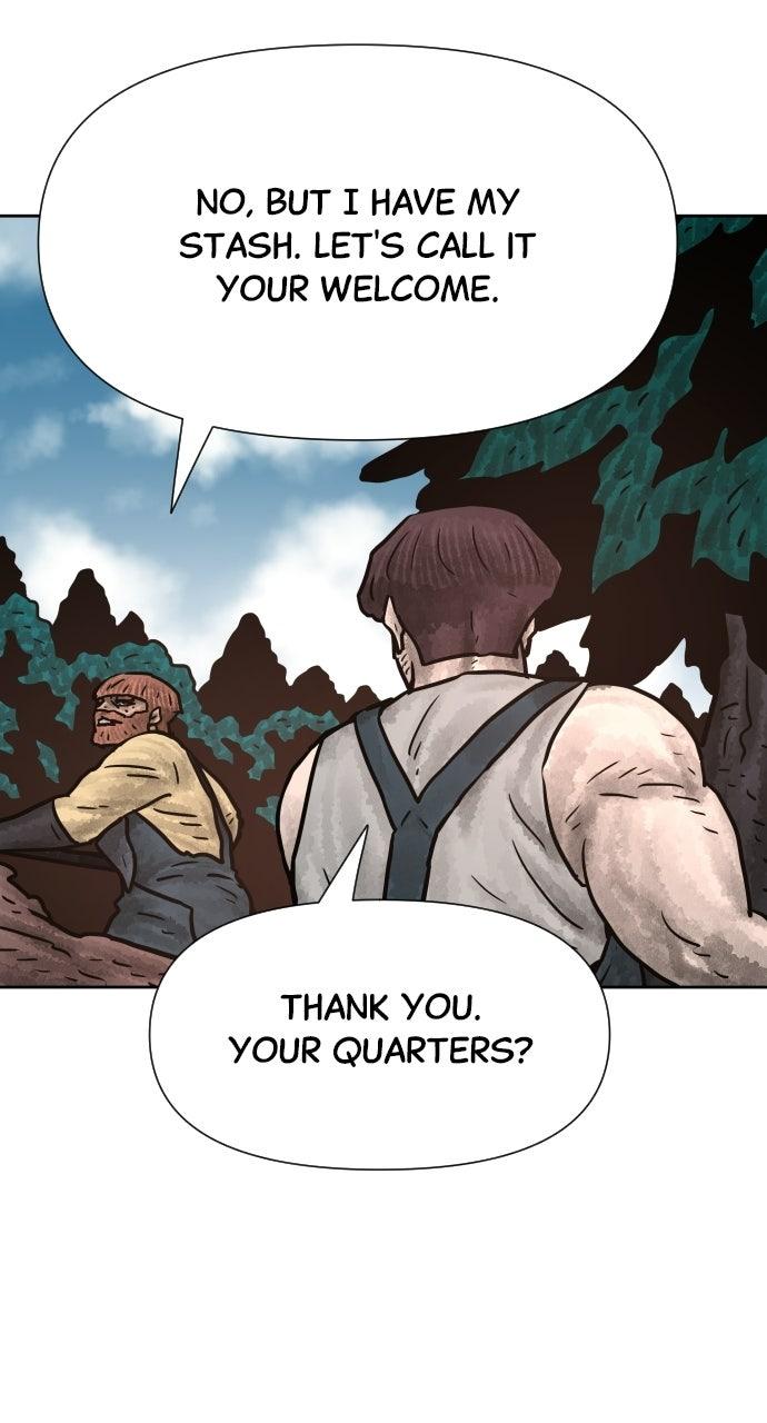 Read Warrior Executioner chapter 194 image 35 on Lezhin