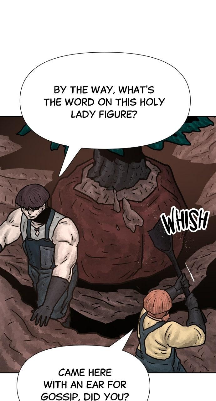 Read Warrior Executioner chapter 194 image 36 on Lezhin