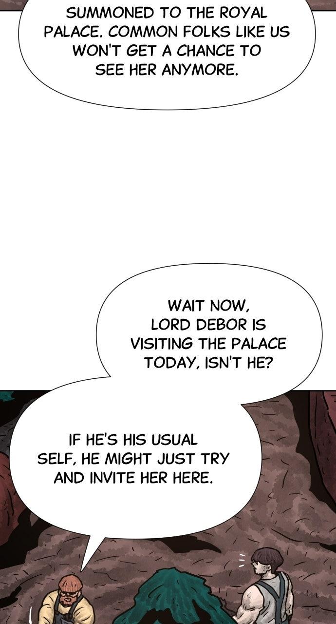 Read Warrior Executioner chapter 194 image 38 on Lezhin