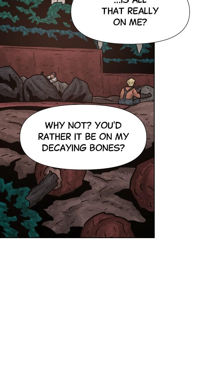 Read Warrior Executioner chapter 194 image 41 on Lezhin