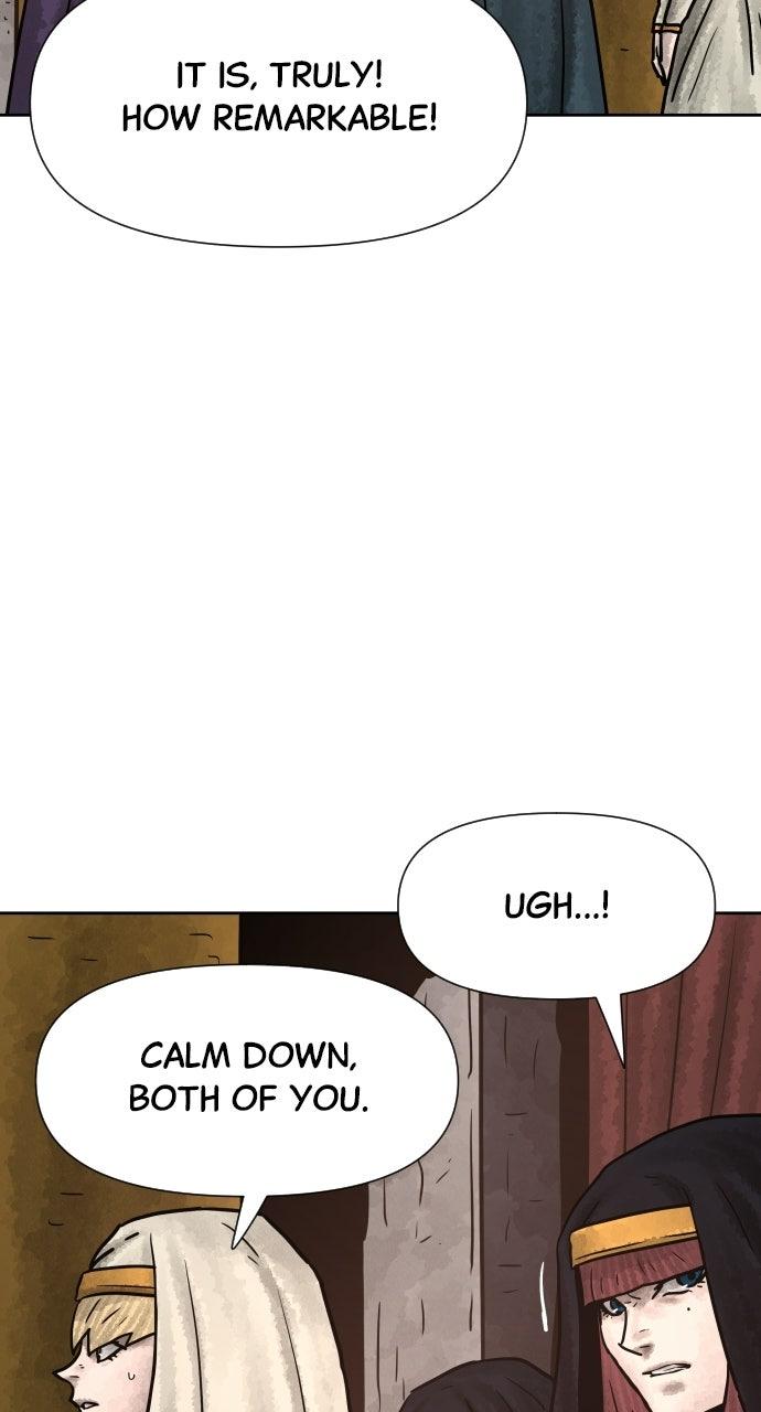 Read Warrior Executioner chapter 194 image 46 on Lezhin