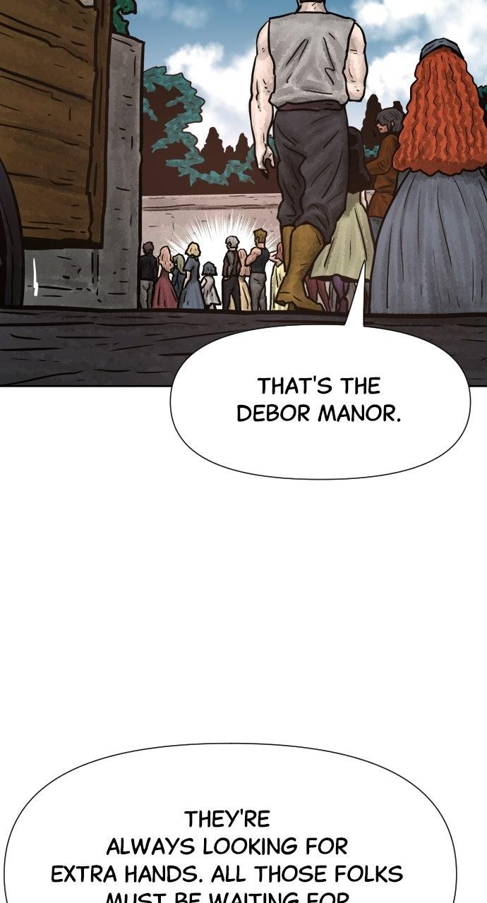 Read Warrior Executioner chapter 194 image 5 on Lezhin
