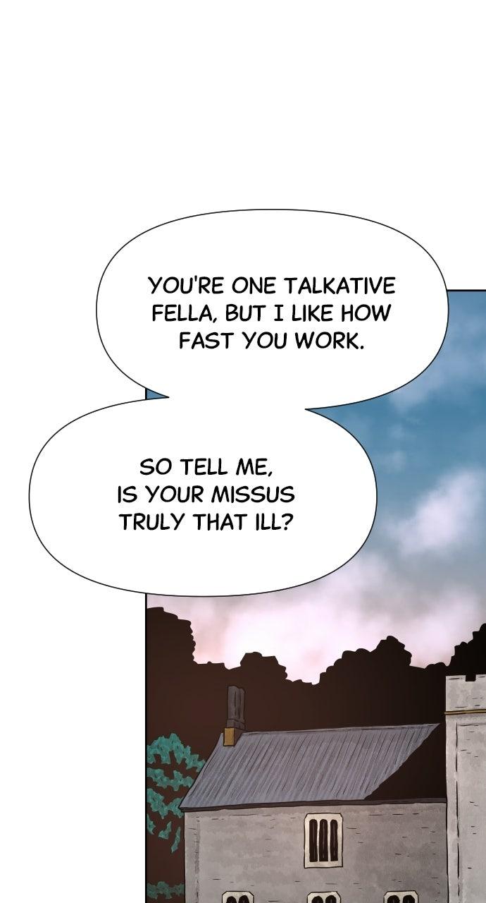 Read Warrior Executioner chapter 194 image 51 on Lezhin