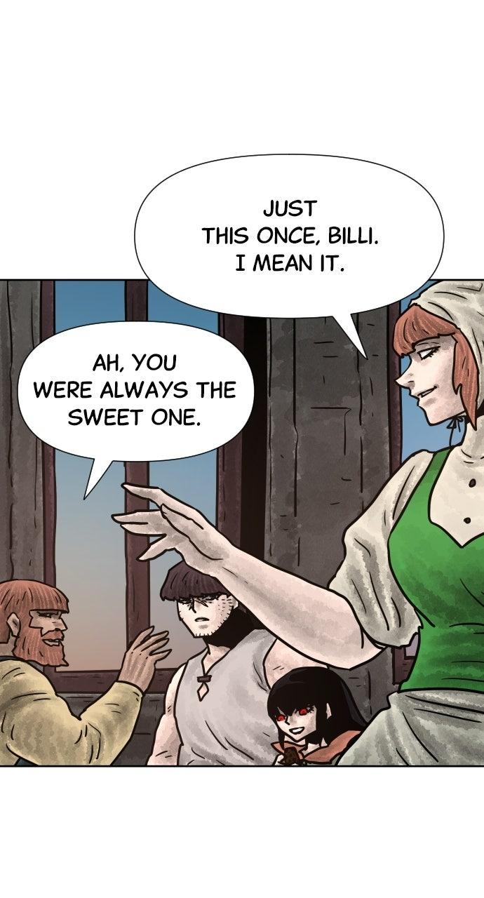Read Warrior Executioner chapter 194 image 58 on Lezhin